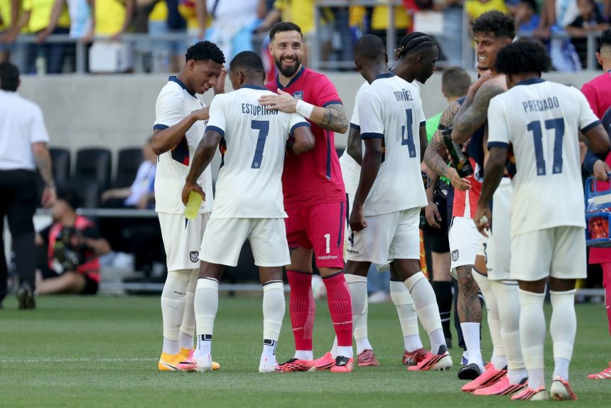 Ecuador vs Guatemala video highlights (3-0), La Tri delivers!  