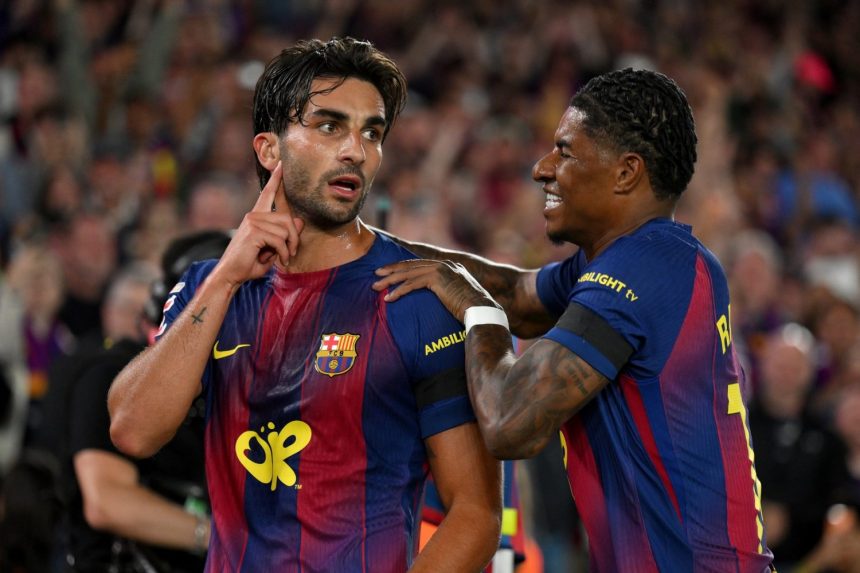Transfer news - To replace Barcola, PSG are looking at Barça  