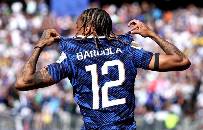 Video highlights France vs Senegal (3-1), Mbappé and Barcola get France off to a flying start! Video highlights France vs Senegal (3-1), Mbappé and Barcola get France off to a flying start!