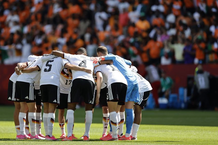 Germany vs. Paraguay broadcast – Time and channel to watch the match  