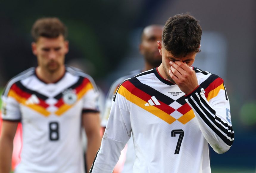 Germany vs. Paraguay video highlights (1-1 / 3rd to 4th), disaster, the Mannschaft eliminated  