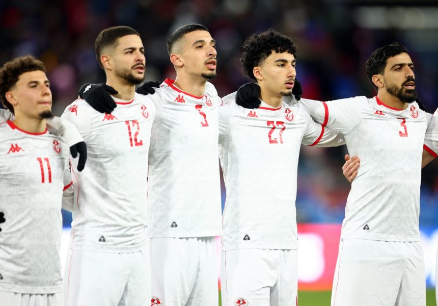 Belgium vs Tunisia - Official lineups: 1 PSG player starts  