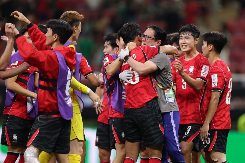 South Korea vs Czech Republic video highlights (2-1), a hard-fought victory with Lee Kang-In providing an assist! South Korea vs Czech Republic video highlights (2-1), a hard-fought victory with Lee Kang-In providing an assist!