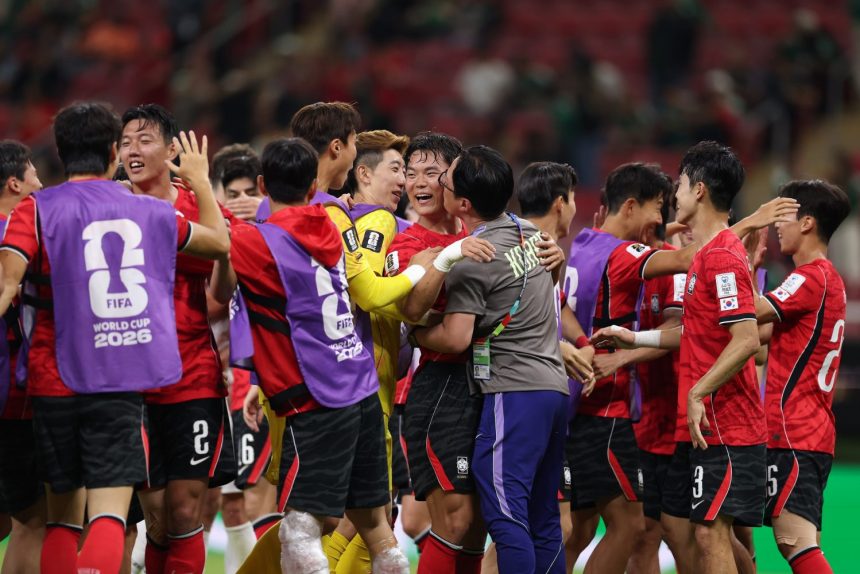 Mexico vs South Korea broadcast - Time and channel to watch the match Mexico vs South Korea broadcast - Time and channel to watch the match