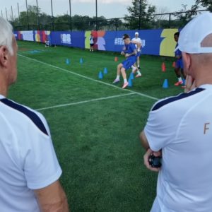 Video highlights: Netherlands vs. Morocco (1–1, 2–3 on penalties) – Atlas Lions advance after a nail-biting finish.  