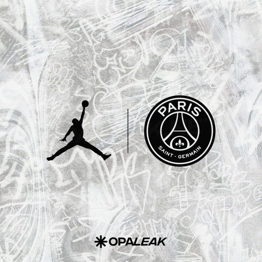 PSG's 2026-2027 fourth kit is revealed in small details PSG's 2026-2027 fourth kit is revealed in small details