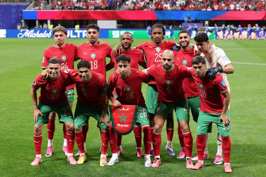 Netherlands vs. Morocco – Official Lineups : A PSG player starts the match  