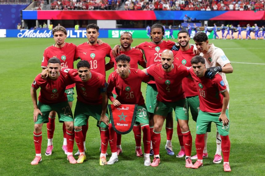 Lesotho vs Morocco – Official Lineups: Hakimi is on the bench Lesotho vs Morocco – Official Lineups: Hakimi is on the bench