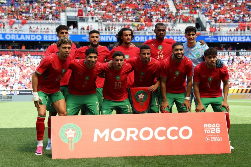 Brazil vs Morocco - Official teams: Marquinhos and Hakimi are set to face off Brazil vs Morocco - Official teams: Marquinhos and Hakimi are set to face off