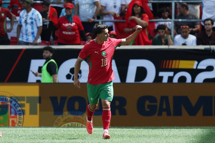 Morocco vs Norway video highlights (1-1): Morocco was caught off guard late in the game  