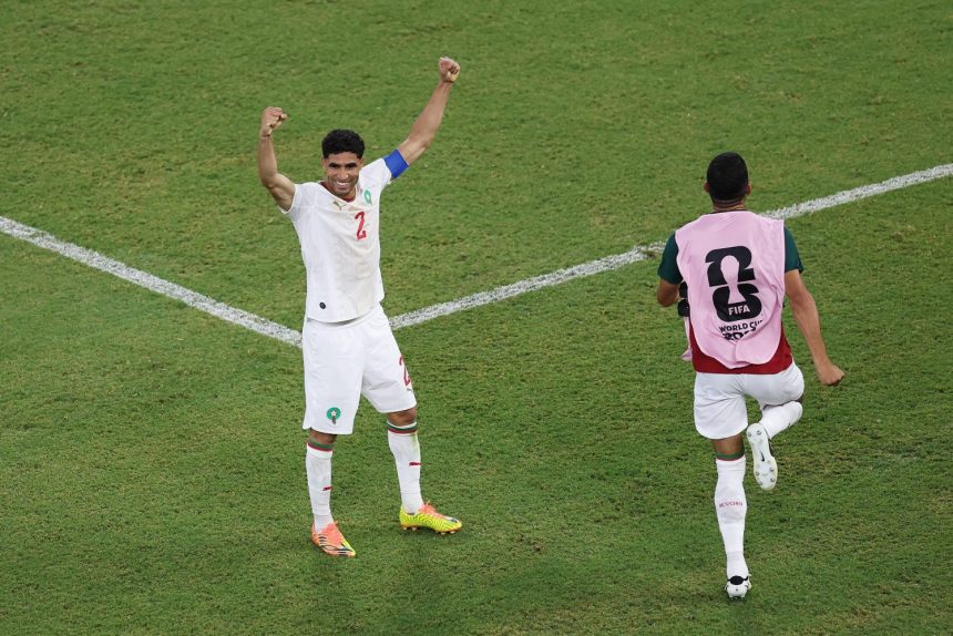 Netherlands vs Morocco – Hakimi's powerful words after qualifying  