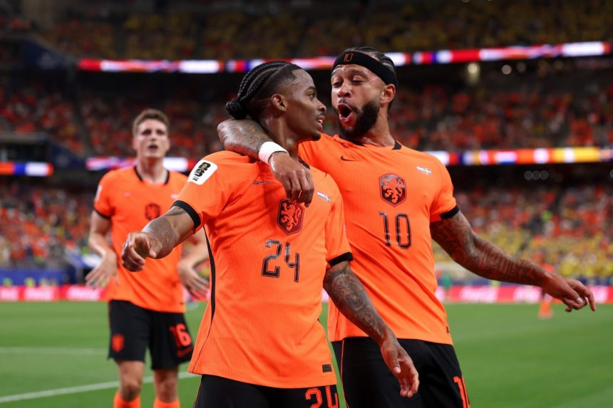 Tunisia vs Netherlands broadcast - Time and channel to watch the match  