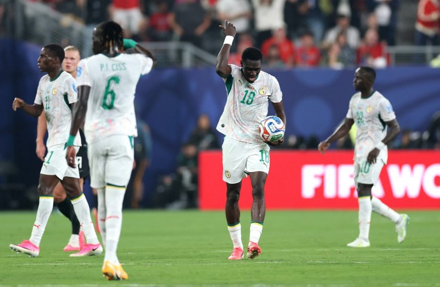 Senegal vs. Iraq broadcast – Time and channel to watch the match  