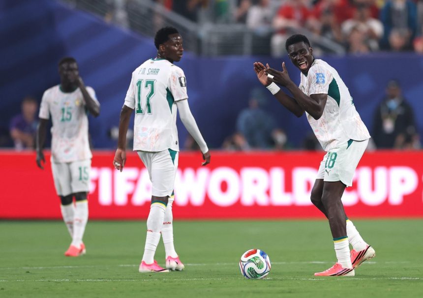 Senegal vs. Iraq Stream: Where and how to watch the match?  