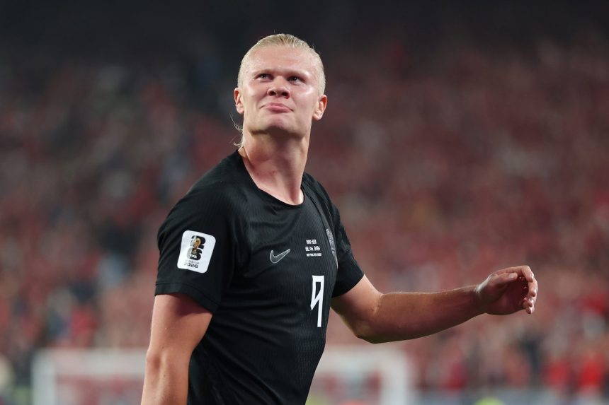 Norway vs. Senegal video highlights (3-2): braces for Haaland and Sarr! Norway vs. Senegal video highlights (3-2): braces for Haaland and Sarr!