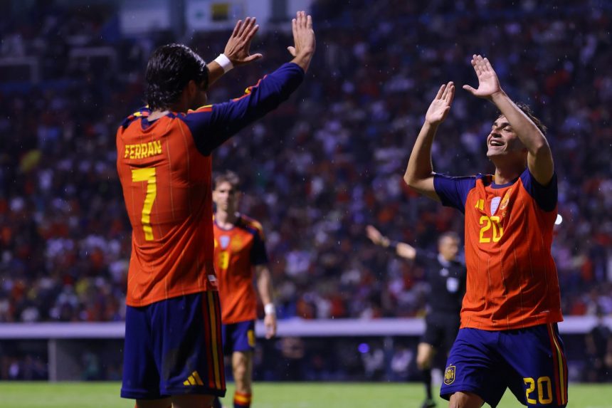 Spain vs Peru video highlights (3-1): La Roja returns to winning ways before the World Cup Spain vs Peru video highlights (3-1): La Roja returns to winning ways before the World Cup