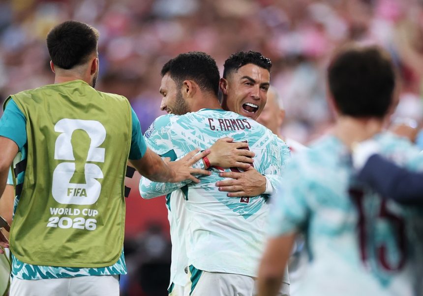 Video highlights of Portugal vs. Croatia (2-1): Ramos the super-sub strikes! Video highlights of Portugal vs. Croatia (2-1): Ramos the super-sub strikes!