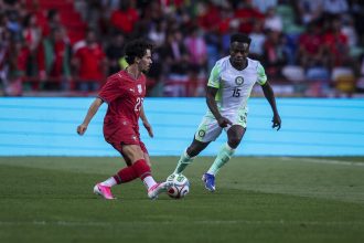 Portugal vs Nigeria video highlights (2-1), the Portuguese pass their final test before the World Cup  