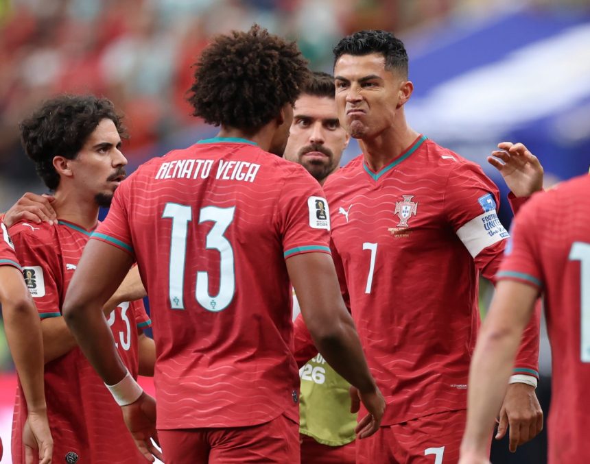 Colombia vs. Portugal broadcast – Time and channel to watch the match  