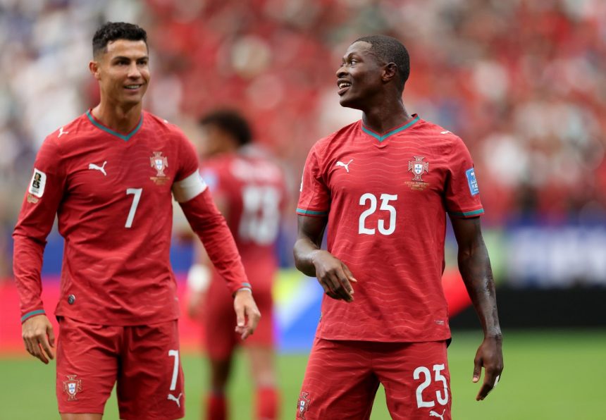 Colombia vs. Portugal Streaming: Where and how to watch the match?  