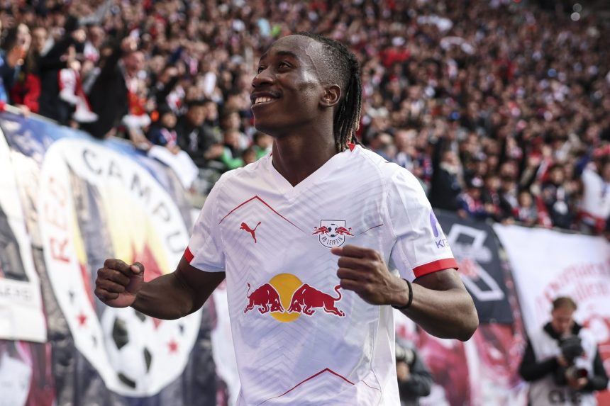 Transfer news - Yan Diomande is turning to PSG!  