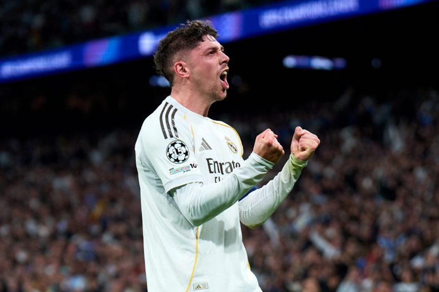 Champions League - Goal of the season has been chosen!  