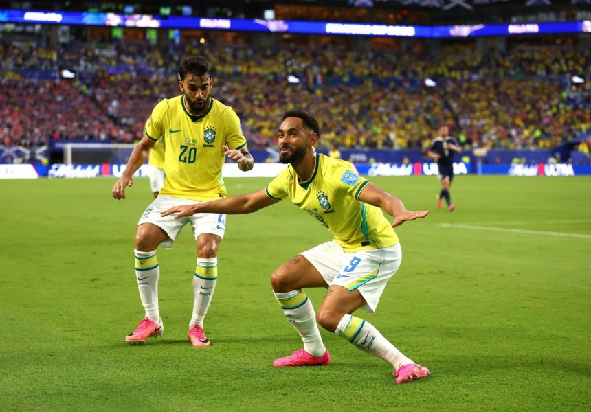 Brazil vs. Japan Stream: Where and how to watch the match?  