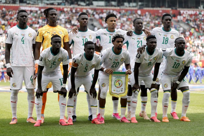 Belgium vs Senegal – Official lineups in the Round of 32  