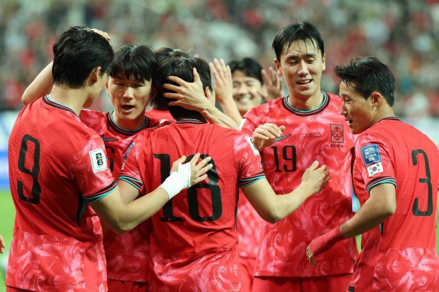 South Korea vs. Czech Republic live stream: Where and how to watch the match? South Korea vs. Czech Republic live stream: Where and how to watch the match?
