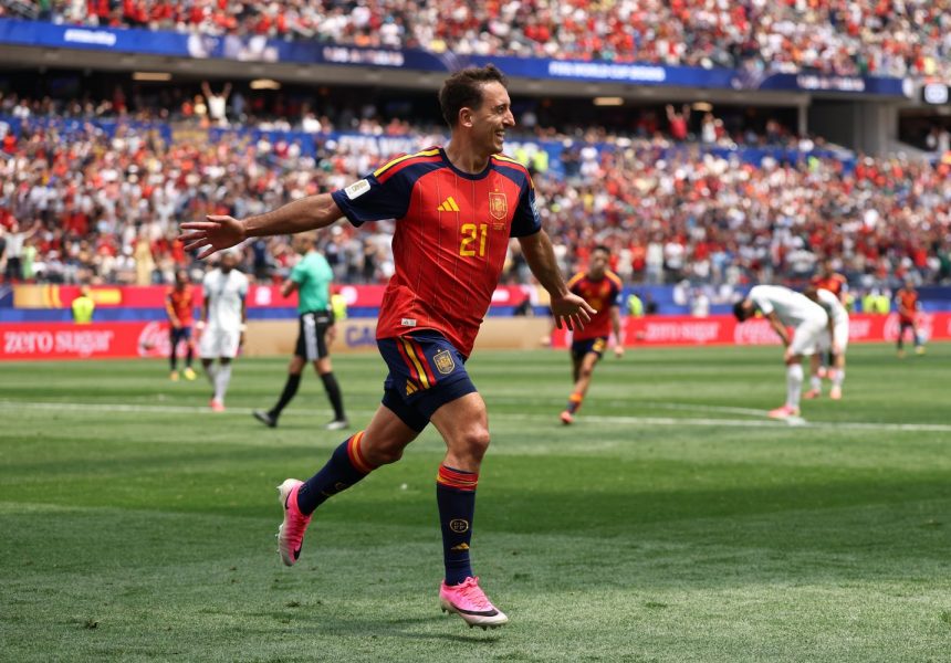 Spain vs. Austria video highlights (3-0), La Roja leaves a lasting impression  