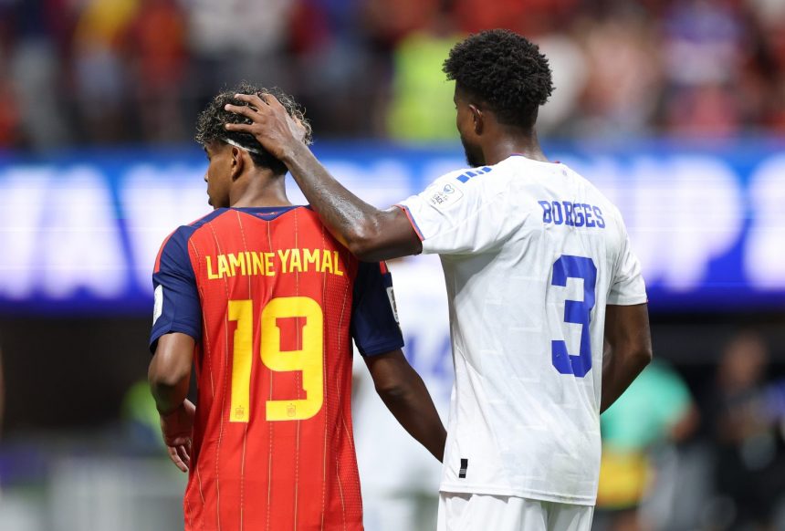 Spain vs Cape Verde Highlights (0-0) - La Roja powerless!  