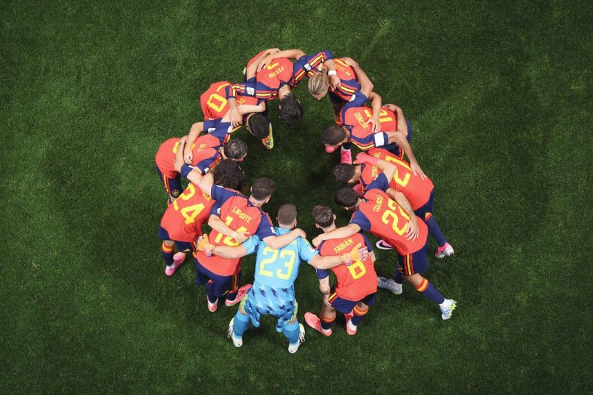 Spain vs. Saudi Arabia broadcast - Time and channel to watch the match Spain vs. Saudi Arabia broadcast - Time and channel to watch the match