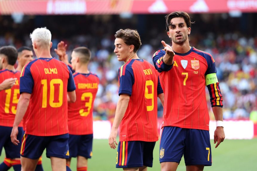 Spain vs Peru live stream: Where and how to watch the match? Spain vs Peru live stream: Where and how to watch the match?