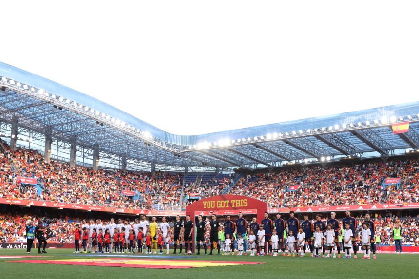 Spain vs Peru broadcast - Time and channel to watch the match  
