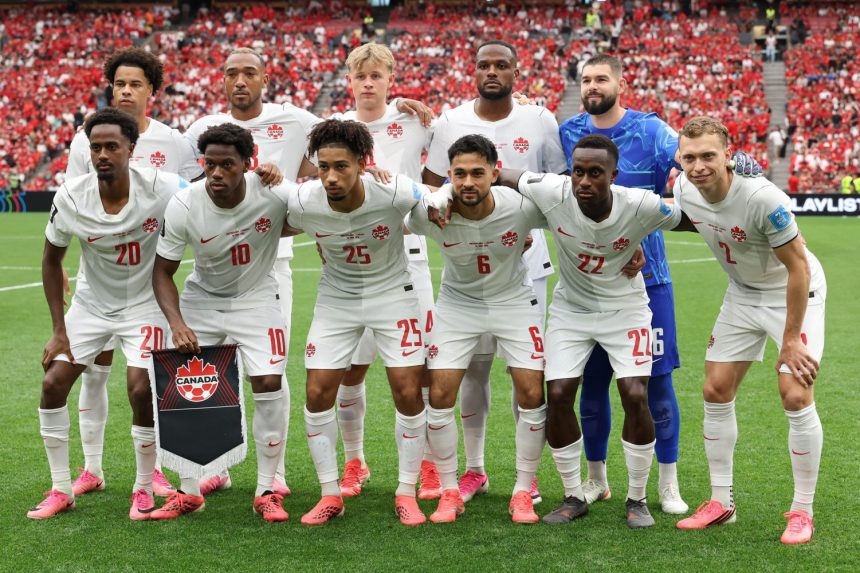 South Africa vs Canada – The official lineups  