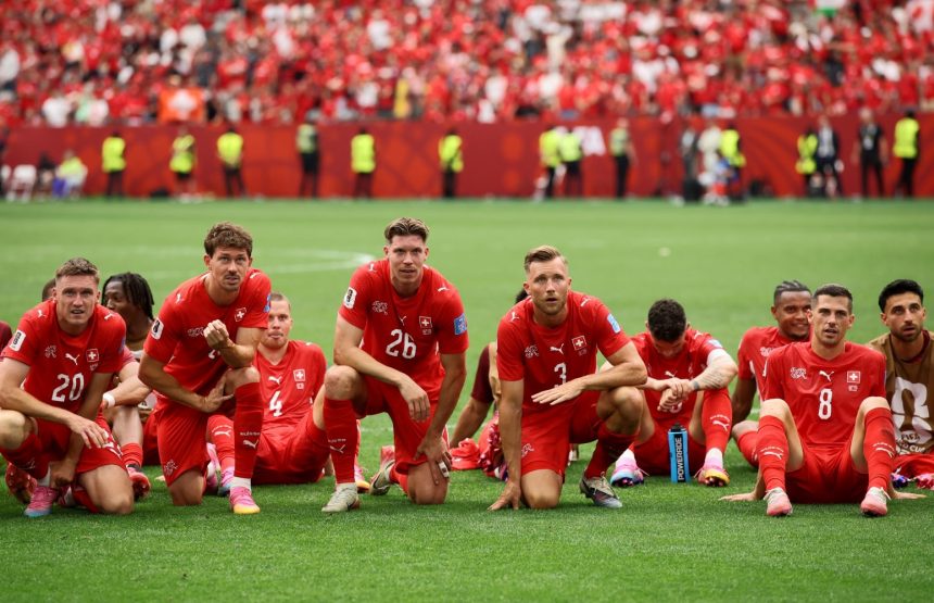 Switzerland vs. Algeria Streaming: Where and how to watch the match?  