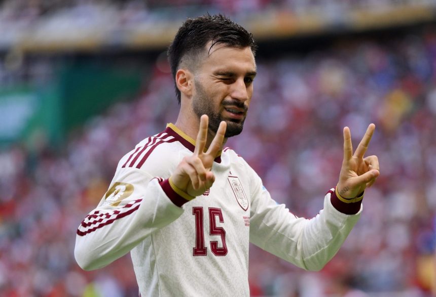 Spain vs. Austria broadcast – Time and channel to watch the match  