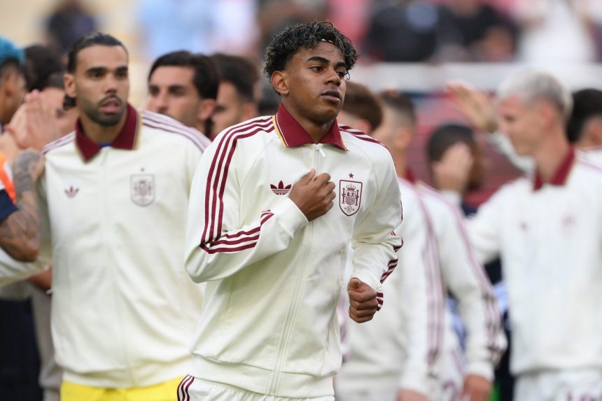 Spain vs. Austria Streaming: Where and how to watch the match?  