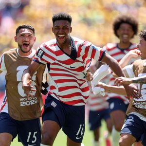 France vs. Sweden – Press ratings for Les Bleus: Mbappé and Olise magical  