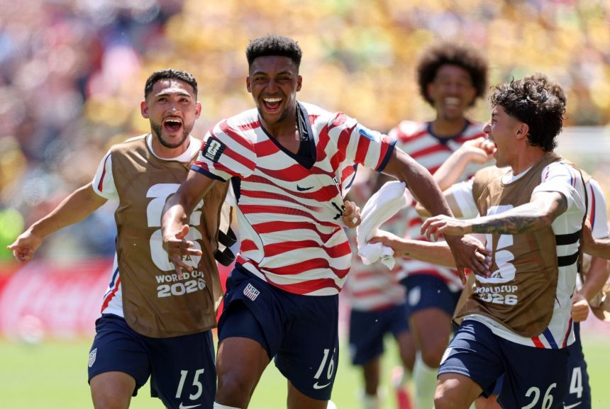 USA vs. Bosnia broadcast – Time and channel to watch the match  