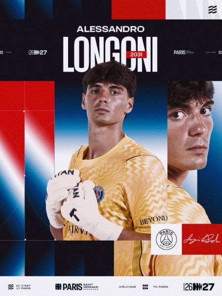 Official – PSG announces the signing of a goalkeeper! Official – PSG announces the signing of a goalkeeper!