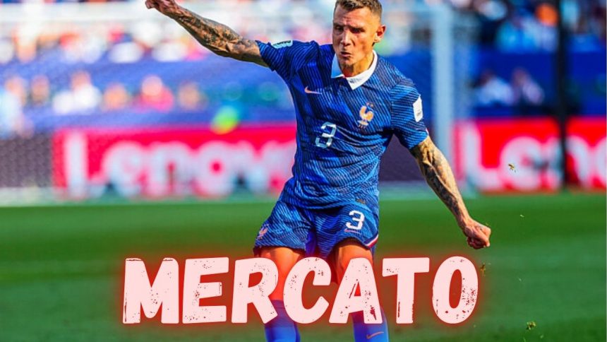 PSG Transfer – The latest news: Lucas Digne could return!  