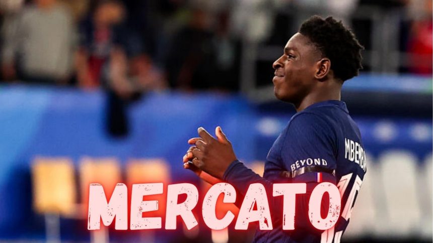 PSG Transfer – Latest Updates: One official departure; progress on Akliouche and Kolo Muani.  