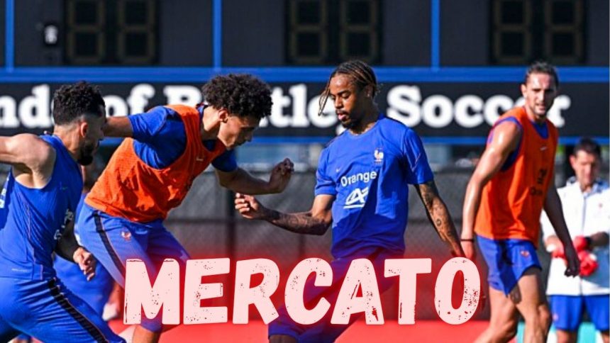 PSG Transfer – The latest news: Barcola and Akliouche PSG Transfer – The latest news: Barcola and Akliouche