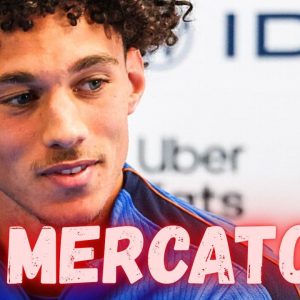 Transfer news – PSG secures a new attacking reinforcement for its youth ranks. Transfer news – PSG secures a new attacking reinforcement for its youth ranks.