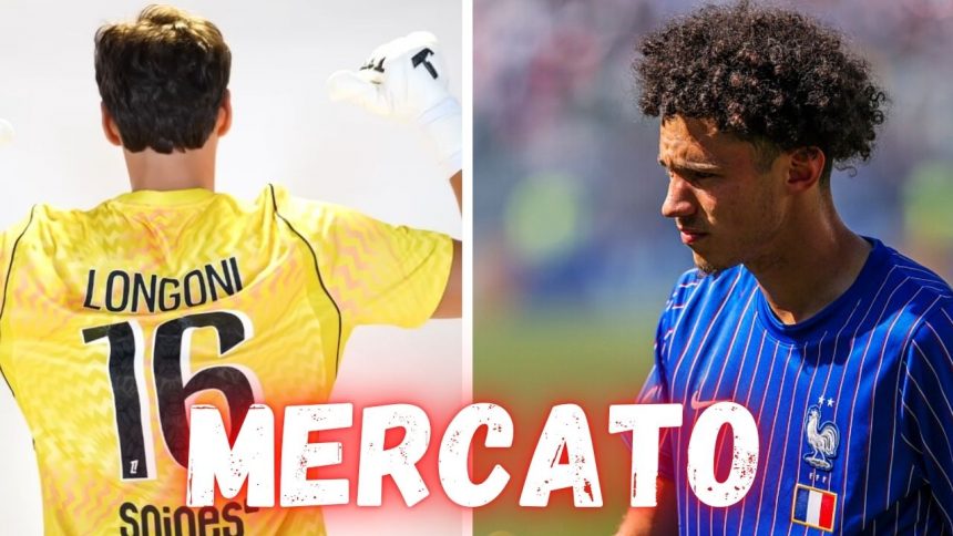 PSG Transfer news – Latest Updates: An official signing; Akliouche deal taking shape.  