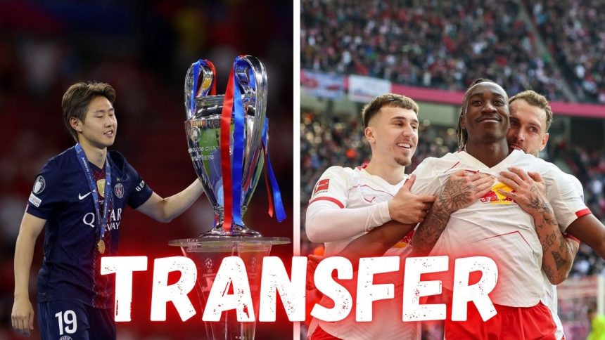 PSG Transfer - Latest Updates: Lee's Departure and a New Twist in the Diomande Story  