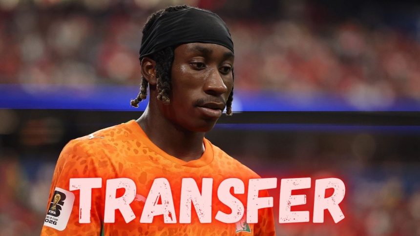 PSG Transfer – The latest news: It’s officially over for Diomande!  