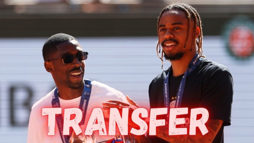 PSG Transfer – The latest news: Barcola, Dembélé, Suzuki…  