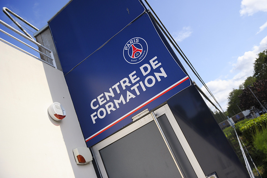 Ranking of youth academies in France: PSG takes 1st place!  
